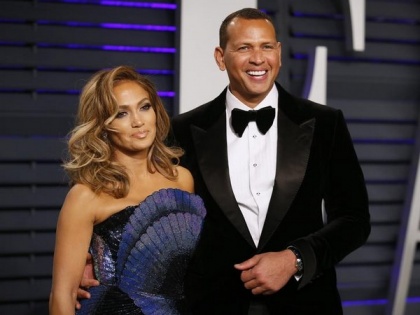 Jennifer Lopez goes all out for Alex Rodriguez's birthday! | Jennifer Lopez goes all out for Alex Rodriguez's birthday!