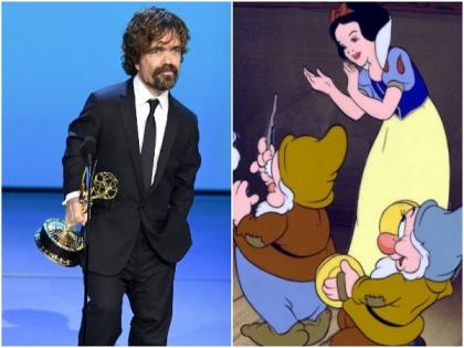 Disney responds to Peter Dinklage's criticism on 'Snow White' live-action film | Disney responds to Peter Dinklage's criticism on 'Snow White' live-action film