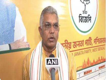 'Refrain from going to media': Dilip Ghosh receives warning letter from BJP central leadership | 'Refrain from going to media': Dilip Ghosh receives warning letter from BJP central leadership