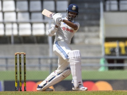 IND vs WI: Yashasvi Jaiswal becomes 17th Indian player to score century on Test debut | IND vs WI: Yashasvi Jaiswal becomes 17th Indian player to score century on Test debut