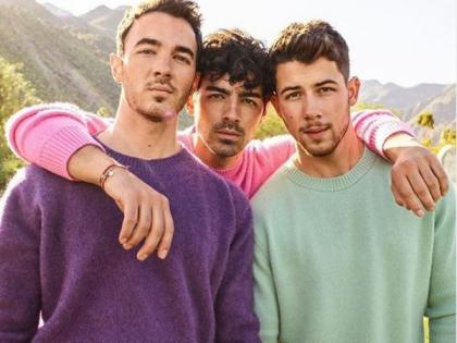 Jonas Brothers to be honoured at 2019 Teen Choice Awards | Jonas Brothers to be honoured at 2019 Teen Choice Awards