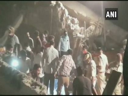 Under-construction building collapses in Jodhpur, 8 dead | Under-construction building collapses in Jodhpur, 8 dead