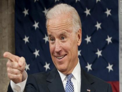 Biden wins Wyoming Democratic presidential caucuses | Biden wins Wyoming Democratic presidential caucuses