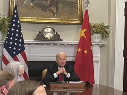 Biden-Xi meet: US President calls for collaboration with China on vital global issues | Biden-Xi meet: US President calls for collaboration with China on vital global issues Biden-Xi meet: US President calls for collaboration with China on vital global issues | Biden-Xi meet: US President calls for collaboration with China on vital global issues