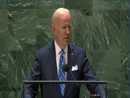 US not seeking a new Cold War, says Biden at UNGA | US not seeking a new Cold War, says Biden at UNGA
