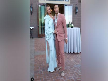 John Legend shows off his 'good Instagram husband' skills | John Legend shows off his 'good Instagram husband' skills