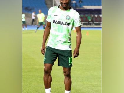 Nigerian John Obi Mikel announces retirement from international football | Nigerian John Obi Mikel announces retirement from international football