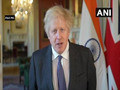 British PM Johnson wishes India on 73rd Republic Day, says UK, India tied by decades-old bonds | British PM Johnson wishes India on 73rd Republic Day, says UK, India tied by decades-old bonds
