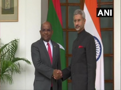 India, Maldives agree to strengthen cooperation to combat common threats arising from terrorism | India, Maldives agree to strengthen cooperation to combat common threats arising from terrorism