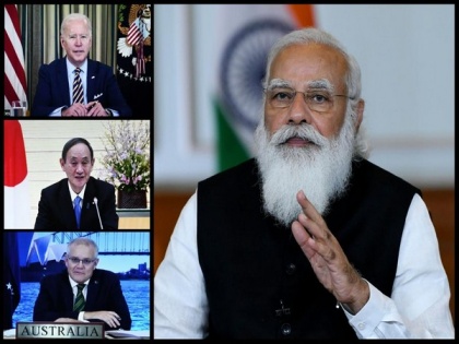 After historic first summit, Quad leaders pledge commitment to free, inclusive, rule-based Indo-Pacific region | After historic first summit, Quad leaders pledge commitment to free, inclusive, rule-based Indo-Pacific region