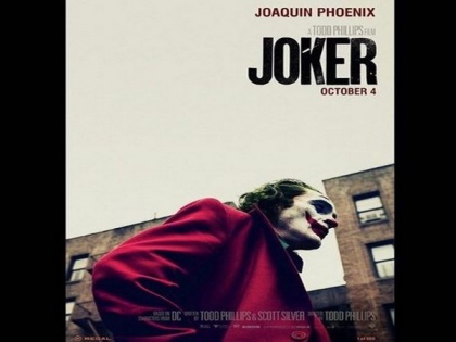 'Joker' smashes box office record, mints USD 93.5 million over weekend | 'Joker' smashes box office record, mints USD 93.5 million over weekend