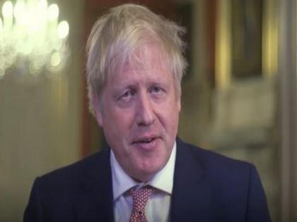 Johnson says UK looking forward to 'brighter days ahead' on Easter | Johnson says UK looking forward to 'brighter days ahead' on Easter Johnson says UK looking forward to 'brighter days ahead' on Easter | Johnson says UK looking forward to 'brighter days ahead' on Easter