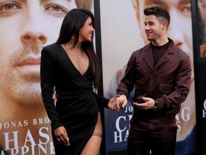 Priyanka Chopra reveals she loves touring with husband Nick Jonas | Priyanka Chopra reveals she loves touring with husband Nick Jonas
