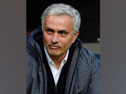 Roma names Jose Mourinho as head coach ahead of 2021-22 season | Roma names Jose Mourinho as head coach ahead of 2021-22 season