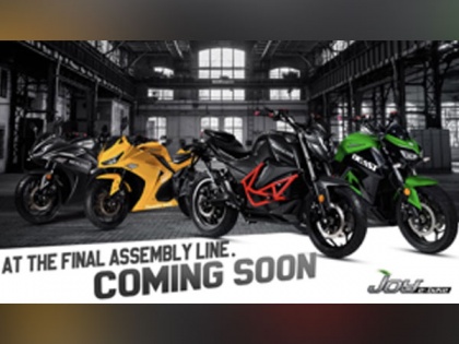 Joy e-Bike reveals prices of high-speed e-bikes following huge response from association with CSK; prices start at Rs. 2.29 lakhs | Joy e-Bike reveals prices of high-speed e-bikes following huge response from association with CSK; prices start at Rs. 2.29 lakhs