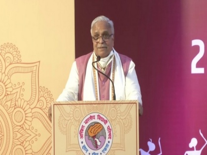 Our country will become great only with the efforts of the common man: Bhaiyyaji Joshi | Our country will become great only with the efforts of the common man: Bhaiyyaji Joshi