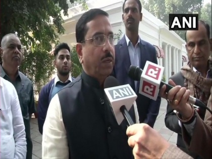 CAB in interest of northeast states and country, will get through both Houses: Pralhad Joshi | CAB in interest of northeast states and country, will get through both Houses: Pralhad Joshi