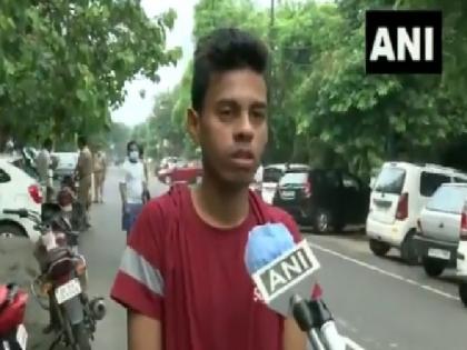 Will not accept his body till main accused is caught, says journalist Vikram Joshi's family | Will not accept his body till main accused is caught, says journalist Vikram Joshi's family