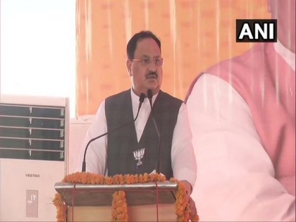 Prior to 2014, nobody presented their report card, PM Modi changed this: Nadda | Prior to 2014, nobody presented their report card, PM Modi changed this: Nadda
