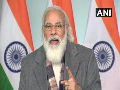 Partnership between Centre-States 'has strengthened cooperative federalism', says PM Modi | Partnership between Centre-States 'has strengthened cooperative federalism', says PM Modi