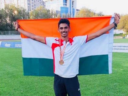 Hopeful of jumping 8.40m by season end: Sreeshankar after qualifying for Olympics | Hopeful of jumping 8.40m by season end: Sreeshankar after qualifying for Olympics