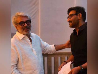 Ajay Devgn pens heartfelt birthday wish for Sanjay Leela Bhansali | Ajay Devgn pens heartfelt birthday wish for Sanjay Leela Bhansali