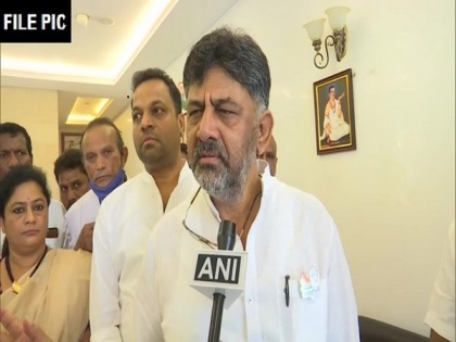 BJP won more seats under Yediyurappa: Congress' Shivakumar after ex-CM vacates assembly seat for son | BJP won more seats under Yediyurappa: Congress' Shivakumar after ex-CM vacates assembly seat for son