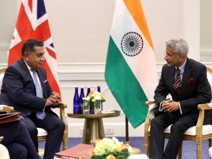 Jaishankar meets ministers, attends Quad, IBSA meetings on UNGA sidelines | Jaishankar meets ministers, attends Quad, IBSA meetings on UNGA sidelines