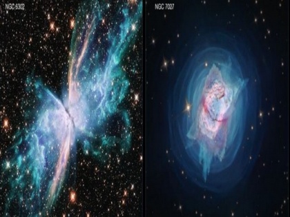 Stunning new Hubble images reveal stars gone haywire | Stunning new Hubble images reveal stars gone haywire