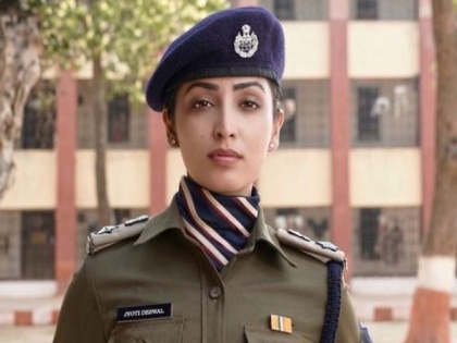 Yami Gautam shares glimpse from first day of shooting for 'Dasvi' | Yami Gautam shares glimpse from first day of shooting for 'Dasvi'