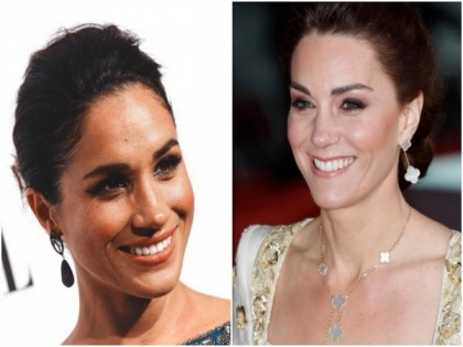 Meghan Markle, Kate Middleton may collaborate for Netflix project | Meghan Markle, Kate Middleton may collaborate for Netflix project