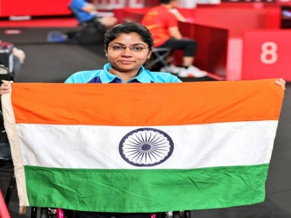 Tokyo Paralympics: TTFI to award silver medallist Bhavina Patel with Rs 31 lakh | Tokyo Paralympics: TTFI to award silver medallist Bhavina Patel with Rs 31 lakh