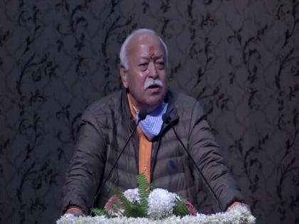 Statements made at Dharam Sansad events do not represent Hindu ideology, says RSS Chief Mohan Bhagwat | Statements made at Dharam Sansad events do not represent Hindu ideology, says RSS Chief Mohan Bhagwat
