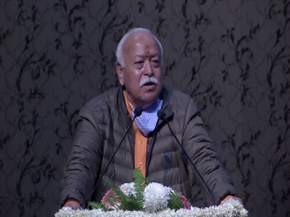 RSS chief Mohan Bhagwat's four-day visit to Tripura will begin on Monday | RSS chief Mohan Bhagwat's four-day visit to Tripura will begin on Monday