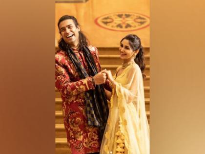 Jubin Nautiyal, Nikita Dutta to come up with romantic song 'Mast Nazron Se' | Jubin Nautiyal, Nikita Dutta to come up with romantic song 'Mast Nazron Se'