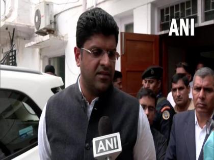 Haryana Deputy CM Dushyant Chautala tests positive for COVID-19 | Haryana Deputy CM Dushyant Chautala tests positive for COVID-19 Haryana Deputy CM Dushyant Chautala tests positive for COVID-19 | Haryana Deputy CM Dushyant Chautala tests positive for COVID-19