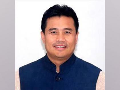 Will Biswajit Singh be surprise BJP pick as next Manipur CM? | Will Biswajit Singh be surprise BJP pick as next Manipur CM?