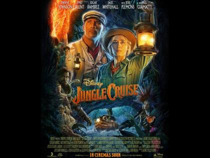 Dwayne Johnson, Emily Blunt returning for 'Jungle Cruise' sequel | Dwayne Johnson, Emily Blunt returning for 'Jungle Cruise' sequel