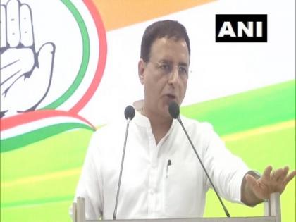 PM's decision to take road journey to Hussainiwala was not part of his original schedule: Surjewala | PM's decision to take road journey to Hussainiwala was not part of his original schedule: Surjewala PM's decision to take road journey to Hussainiwala was not part of his original schedule: Surjewala | PM's decision to take road journey to Hussainiwala was not part of his original schedule: Surjewala