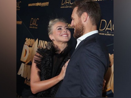 Julianne Hough gets vocal about how husband Brooks Laich supports her | Julianne Hough gets vocal about how husband Brooks Laich supports her