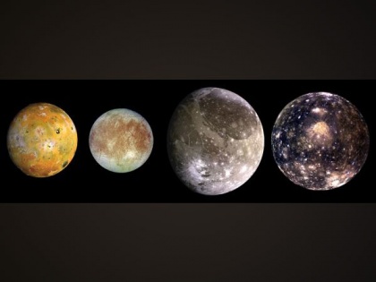 Jupiter's moons could be warming each other | Jupiter's moons could be warming each other