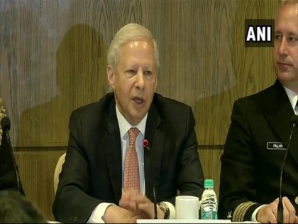 India must move towards defence systems interoperable with equipment of security partners: US Ambassador | India must move towards defence systems interoperable with equipment of security partners: US Ambassador