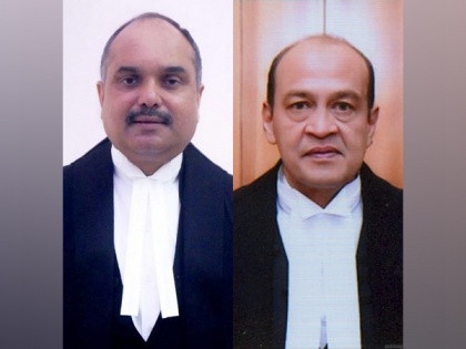 Justice Yashwant Varma, Justice Chandra Dhari Singh sworn in as Delhi HC judges | Justice Yashwant Varma, Justice Chandra Dhari Singh sworn in as Delhi HC judges