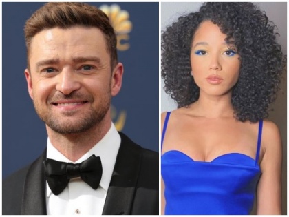 Justin Timberlake resumes shooting for 'Palmer' with Alisha Wainwright | Justin Timberlake resumes shooting for 'Palmer' with Alisha Wainwright