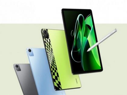 Limelight for video calls available on Realme Pad X's 5G version | Limelight for video calls available on Realme Pad X's 5G version