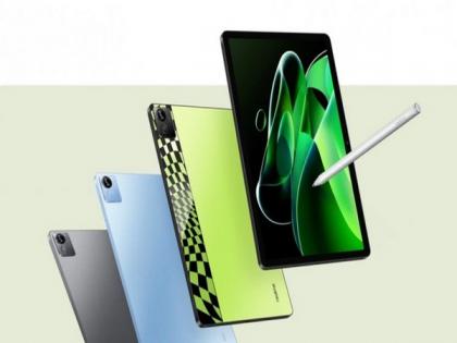 Limelight for video calls available on Realme Pad X's 5G version | Limelight for video calls available on Realme Pad X's 5G version Limelight for video calls available on Realme Pad X's 5G version | Limelight for video calls available on Realme Pad X's 5G version