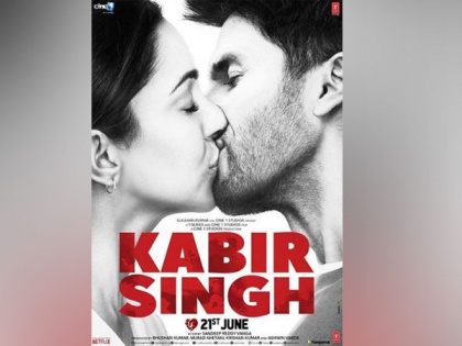 'Kabir Singh' is Australia's highest grossing Indian film | 'Kabir Singh' is Australia's highest grossing Indian film