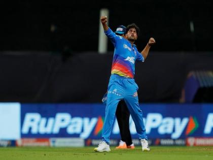 IPL 2022: I am mentally stronger than before, says Kuldeep Yadav | IPL 2022: I am mentally stronger than before, says Kuldeep Yadav