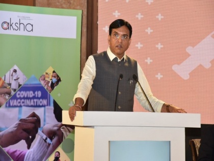 Union Health Minister hails Centre-State coordination in fight against COVID-19 | Union Health Minister hails Centre-State coordination in fight against COVID-19