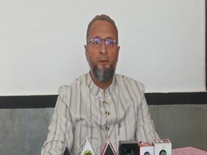 Owaisi accuses Shivraj Singh Chouhan of bias against minority community | Owaisi accuses Shivraj Singh Chouhan of bias against minority community Owaisi accuses Shivraj Singh Chouhan of bias against minority community | Owaisi accuses Shivraj Singh Chouhan of bias against minority community